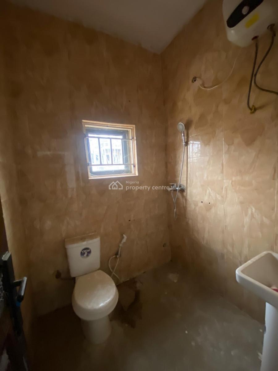 Newly Renivated 2 Bedroom in Idu, Behind Nizamiye, Idu Industrial, Abuja, Flat / Apartment for Rent