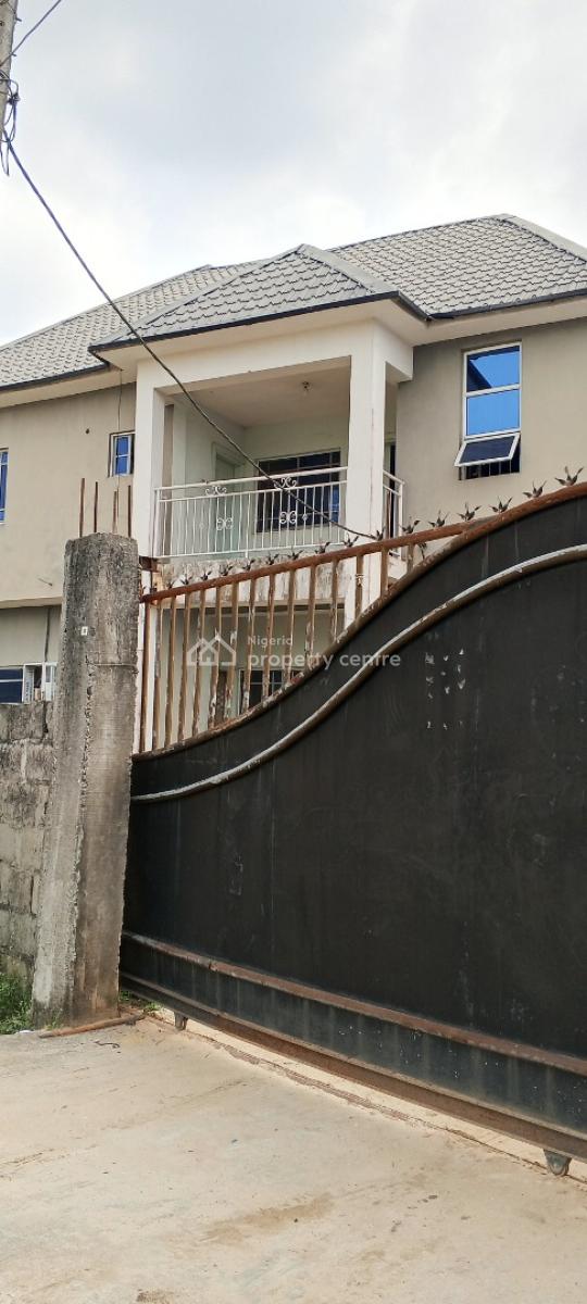 2 Bedroom Flat at Yaba Tech Estate, Oribanwa,, Yaba Tech Estate, Oribanwa, Ibeju Lekki, Lagos, House for Rent