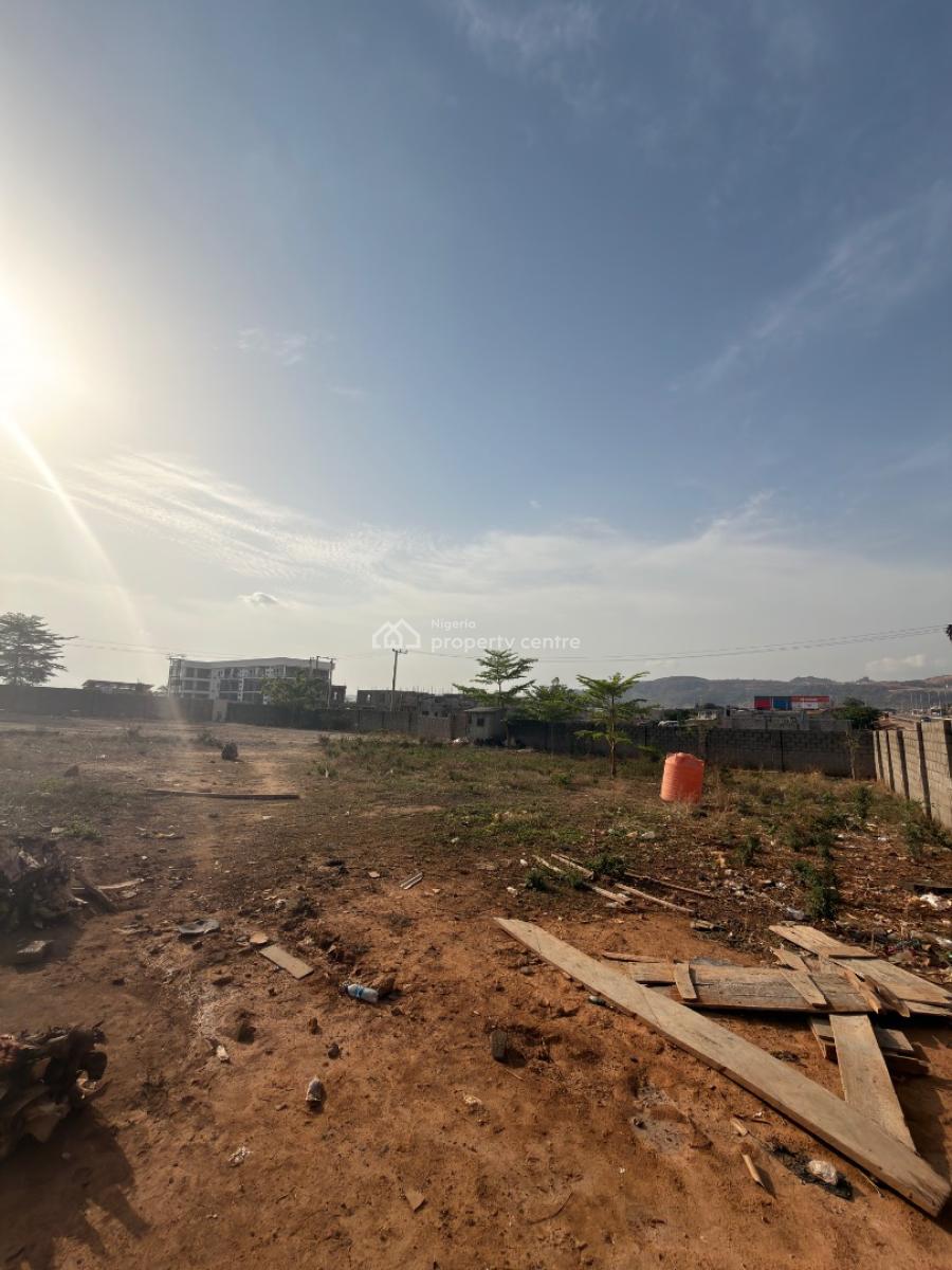Residential Land, Katampe, Katampe, Abuja, Residential Land for Sale