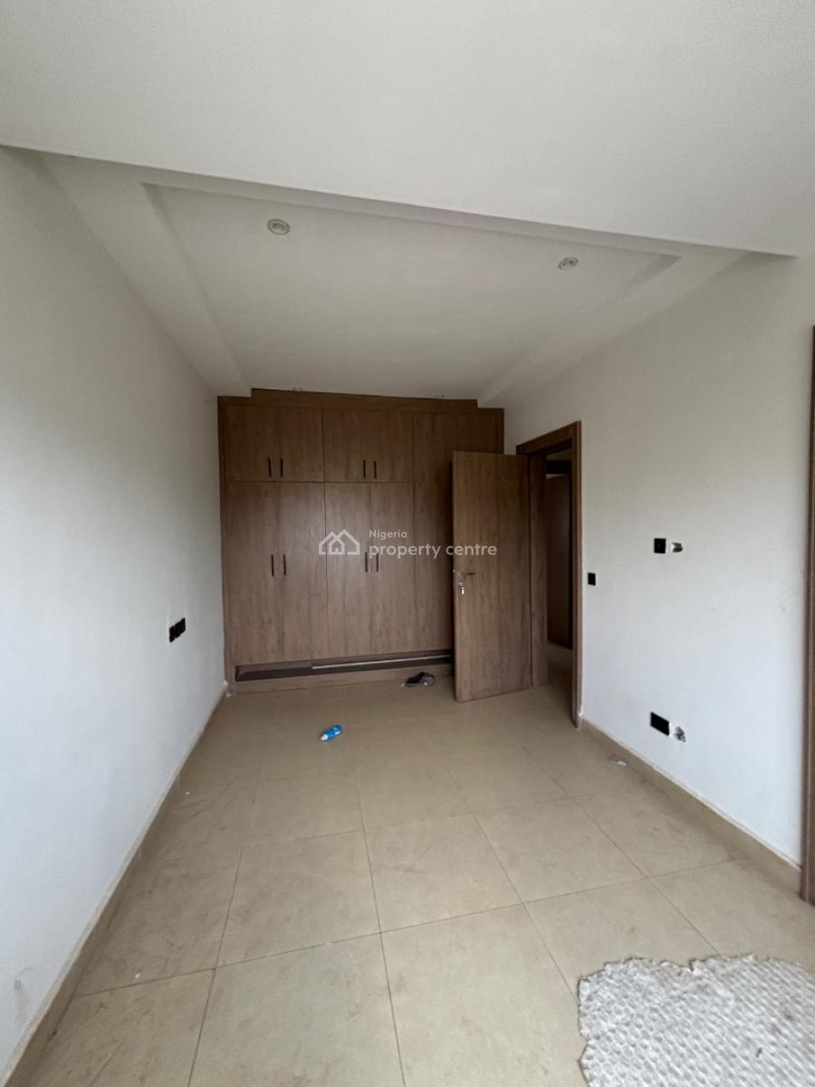 Newly Built 4 Bedroom Terrace with Bq in Jahi, Jahi Gilmore, Jahi, Abuja, Terraced Duplex for Sale