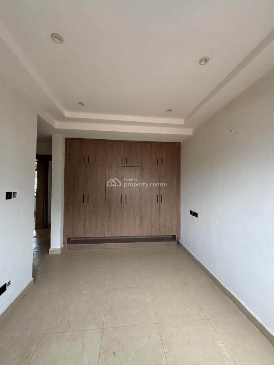 Newly Built 4 Bedroom Terrace with Bq in Jahi, Jahi Gilmore, Jahi, Abuja, Terraced Duplex for Sale