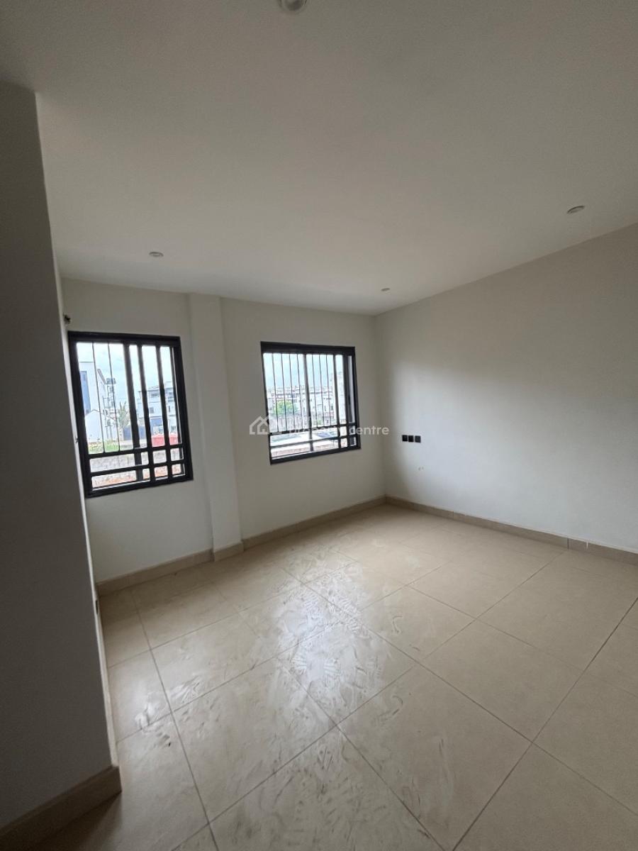 Newly Built 4 Bedroom Terrace with Bq in Jahi, Jahi Gilmore, Jahi, Abuja, Terraced Duplex for Sale