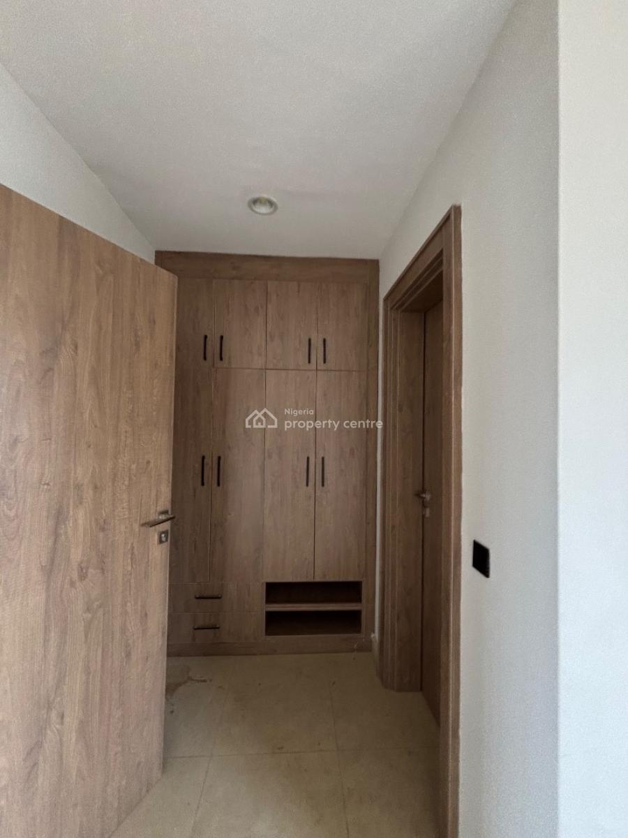 Newly Built 4 Bedroom Terrace with Bq in Jahi, Jahi Gilmore, Jahi, Abuja, Terraced Duplex for Sale