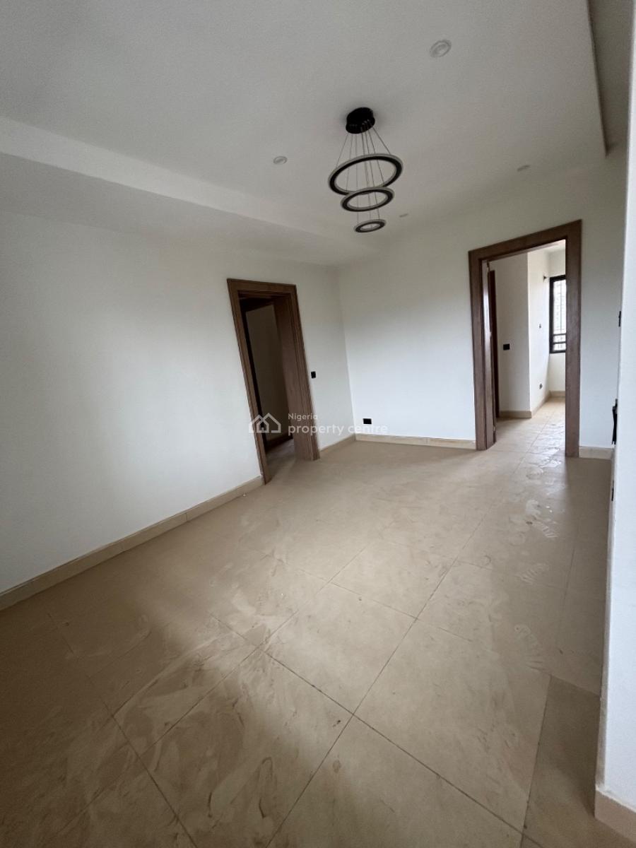 Newly Built 4 Bedroom Terrace with Bq in Jahi, Jahi Gilmore, Jahi, Abuja, Terraced Duplex for Sale