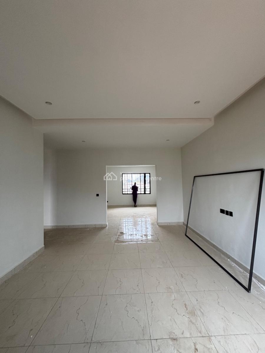 Newly Built 4 Bedroom Terrace with Bq in Jahi, Jahi Gilmore, Jahi, Abuja, Terraced Duplex for Sale