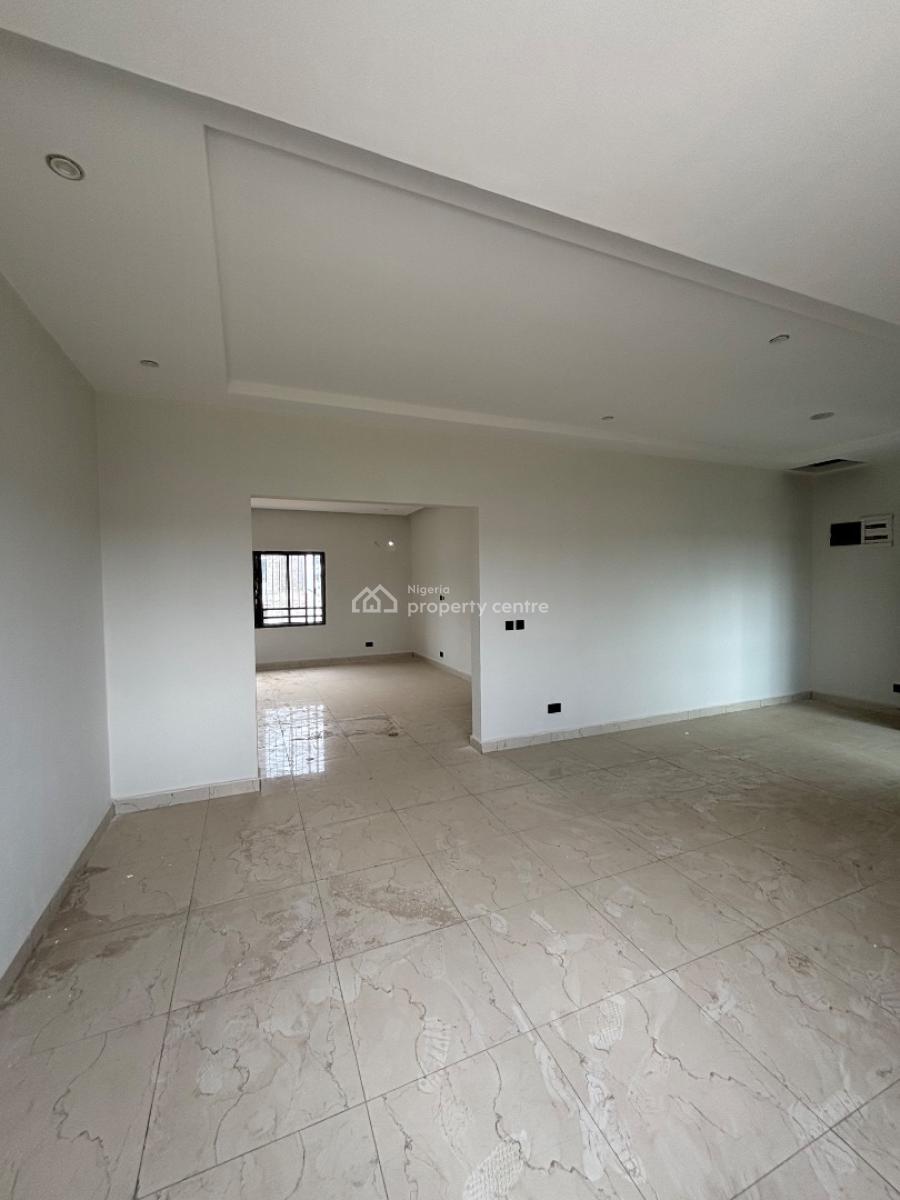 Newly Built 4 Bedroom Terrace with Bq in Jahi, Jahi Gilmore, Jahi, Abuja, Terraced Duplex for Sale