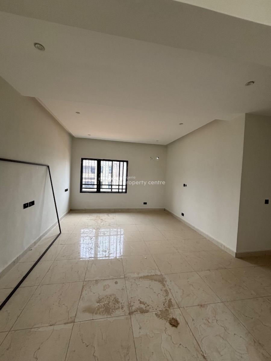 Newly Built 4 Bedroom Terrace with Bq in Jahi, Jahi Gilmore, Jahi, Abuja, Terraced Duplex for Sale