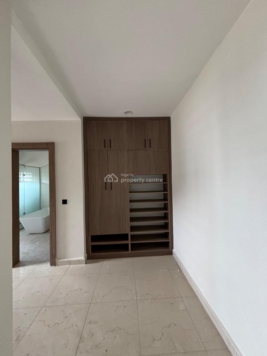 Newly Built 4 Bedroom Terrace with Bq in Jahi, Jahi Gilmore, Jahi, Abuja, Terraced Duplex for Sale