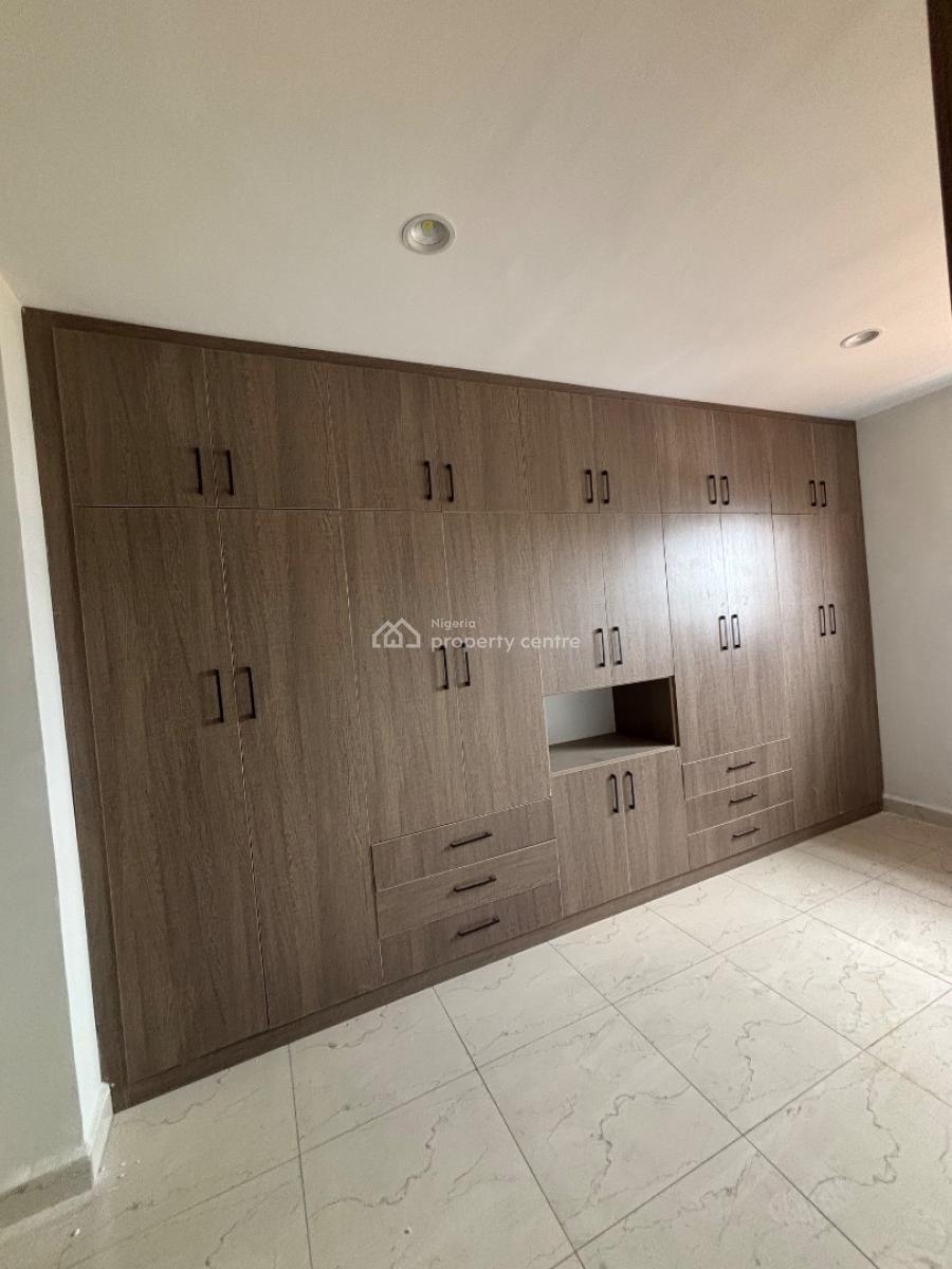 Newly Built 4 Bedroom Terrace with Bq in Jahi, Jahi Gilmore, Jahi, Abuja, Terraced Duplex for Sale