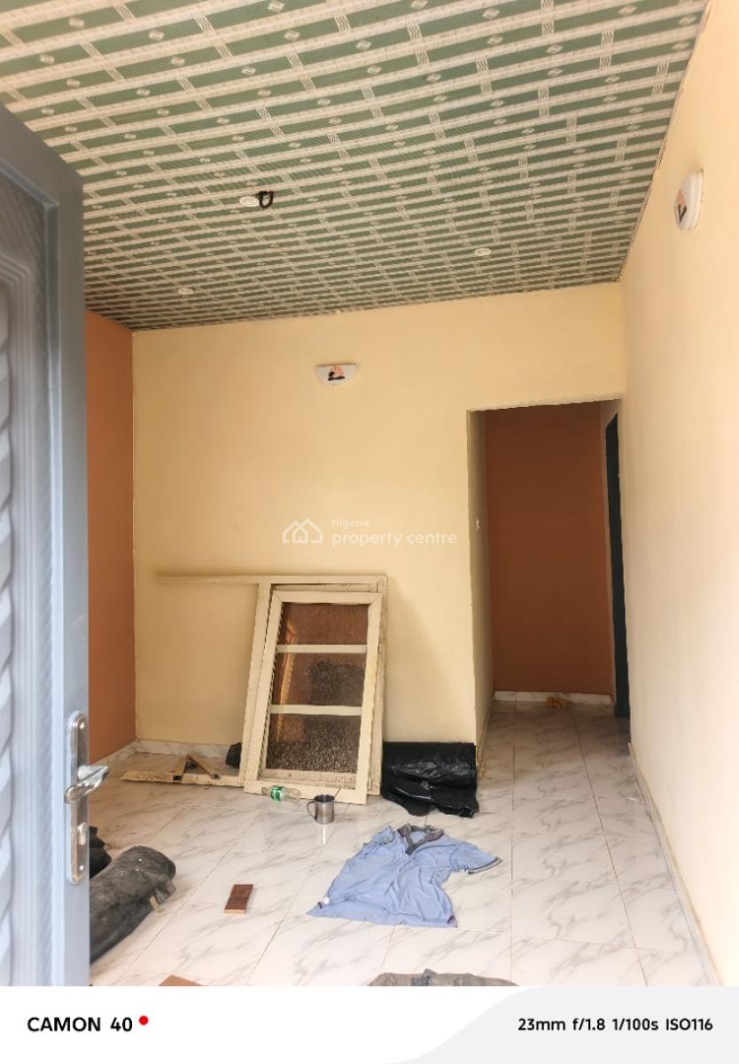 Luxury Room and Parlour Self Contain at Badore Ajah Lagos, Badore Ajah Lagos, Badore, Ajah, Lagos, Mini Flat (room and Parlour) for Rent