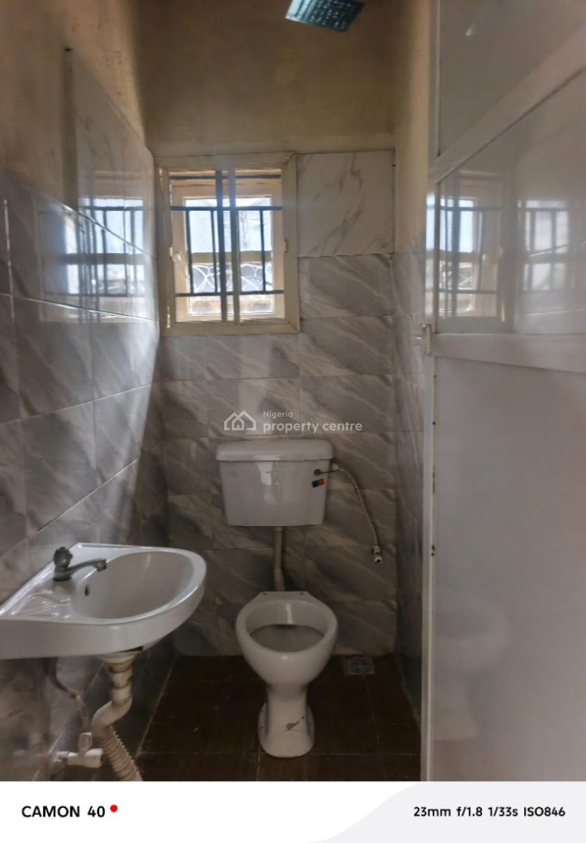 Luxury Room and Parlour Self Contain at Badore Ajah Lagos, Badore Ajah Lagos, Badore, Ajah, Lagos, Mini Flat (room and Parlour) for Rent