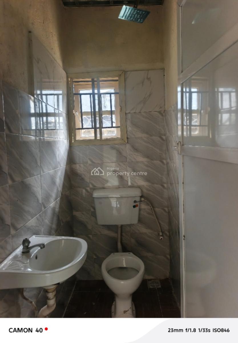 Luxury Room and Parlour Self Contain at Badore Ajah Lagos, Badore Ajah Lagos, Badore, Ajah, Lagos, Mini Flat (room and Parlour) for Rent