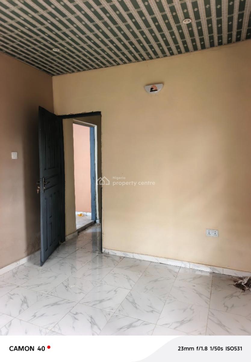 Luxury Room and Parlour Self Contain at Badore Ajah Lagos, Badore Ajah Lagos, Badore, Ajah, Lagos, Mini Flat (room and Parlour) for Rent