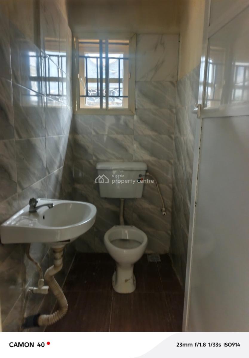 Luxury Room and Parlour Self Contain at Badore Ajah Lagos, Badore Ajah Lagos, Badore, Ajah, Lagos, Mini Flat (room and Parlour) for Rent