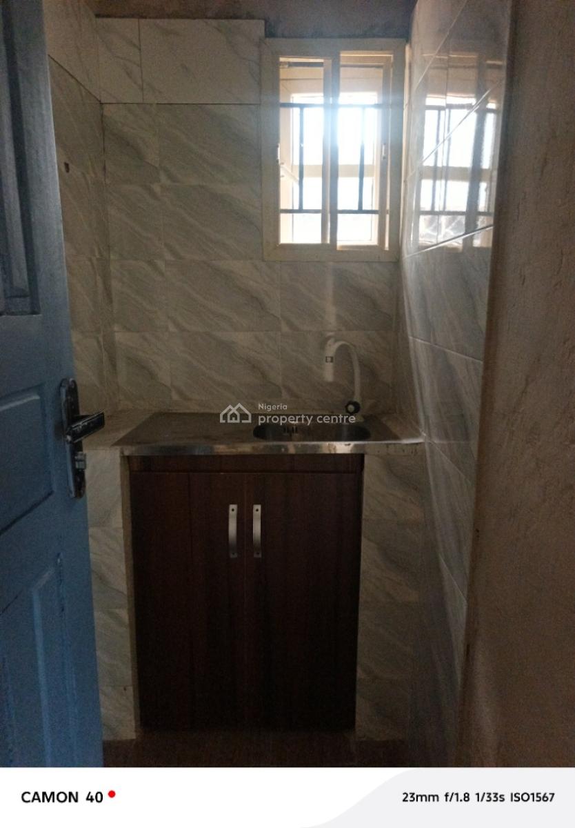 Luxury Room and Parlour Self Contain at Badore Ajah Lagos, Badore Ajah Lagos, Badore, Ajah, Lagos, Mini Flat (room and Parlour) for Rent