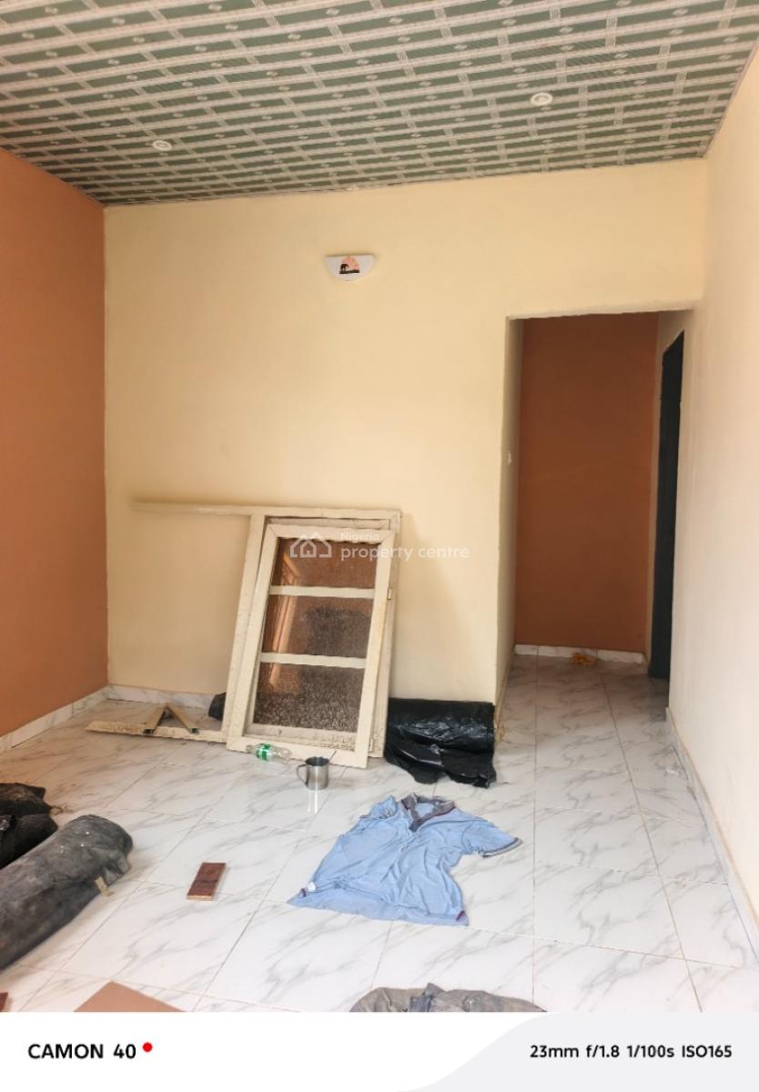 Luxury Room and Parlour Self Contain at Badore Ajah Lagos, Badore Ajah Lagos, Badore, Ajah, Lagos, Mini Flat (room and Parlour) for Rent