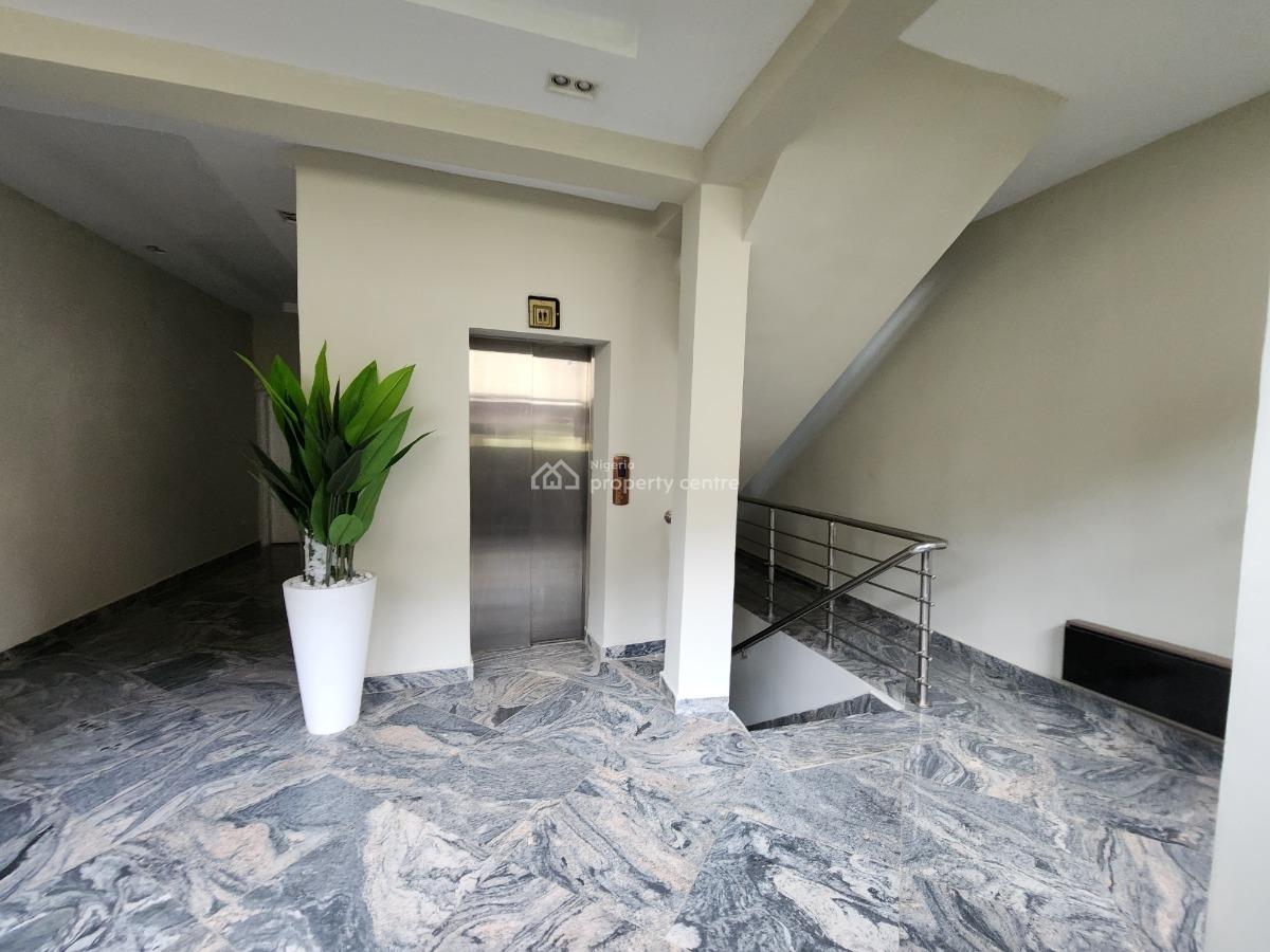 Brand New, Fully Furnished and Serviced Luxury One Bedroom Apartment, Ebitu Ukiwe Street, Jabi, Abuja, Mini Flat (room and Parlour) Short Let