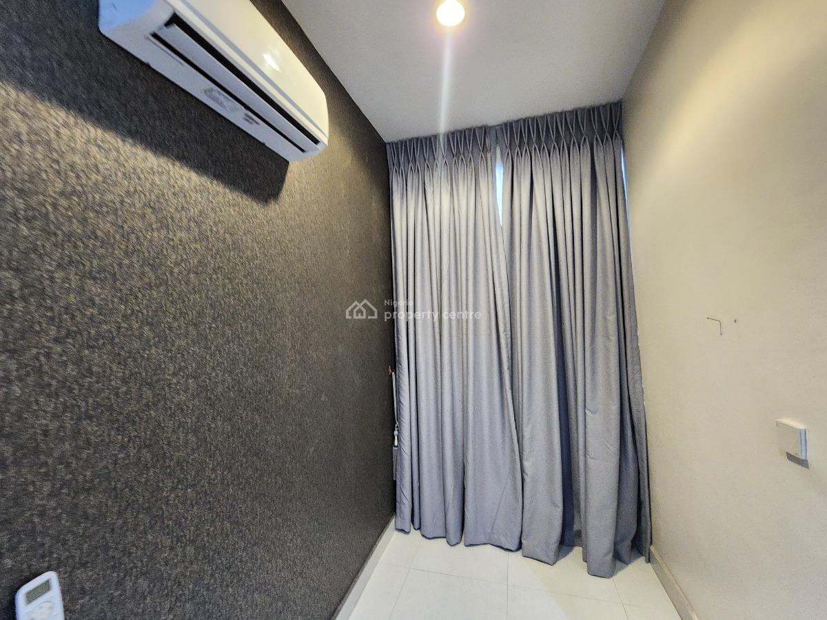 Brand New, Fully Furnished and Serviced Luxury One Bedroom Apartment, Ebitu Ukiwe Street, Jabi, Abuja, Mini Flat (room and Parlour) Short Let