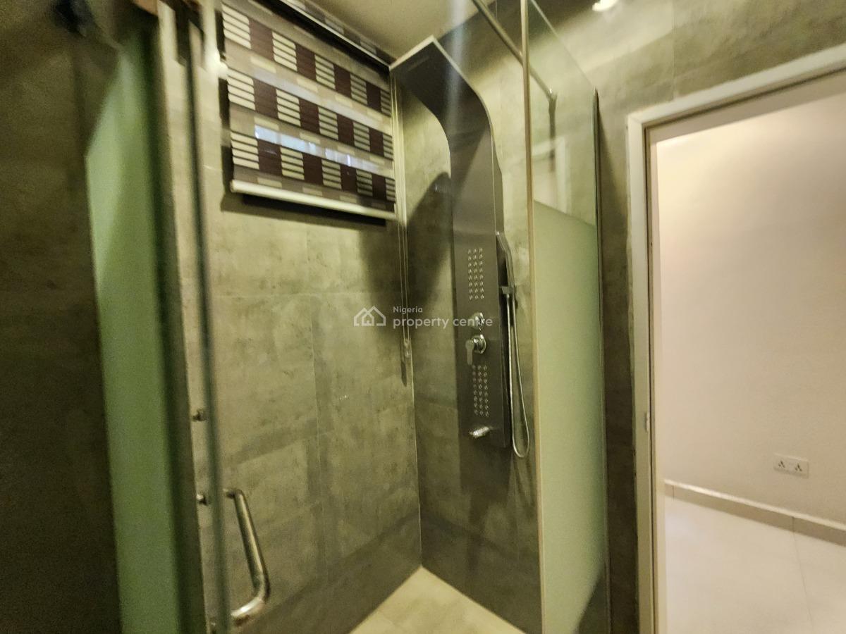 Brand New, Fully Furnished and Serviced Luxury One Bedroom Apartment, Ebitu Ukiwe Street, Jabi, Abuja, Mini Flat (room and Parlour) Short Let