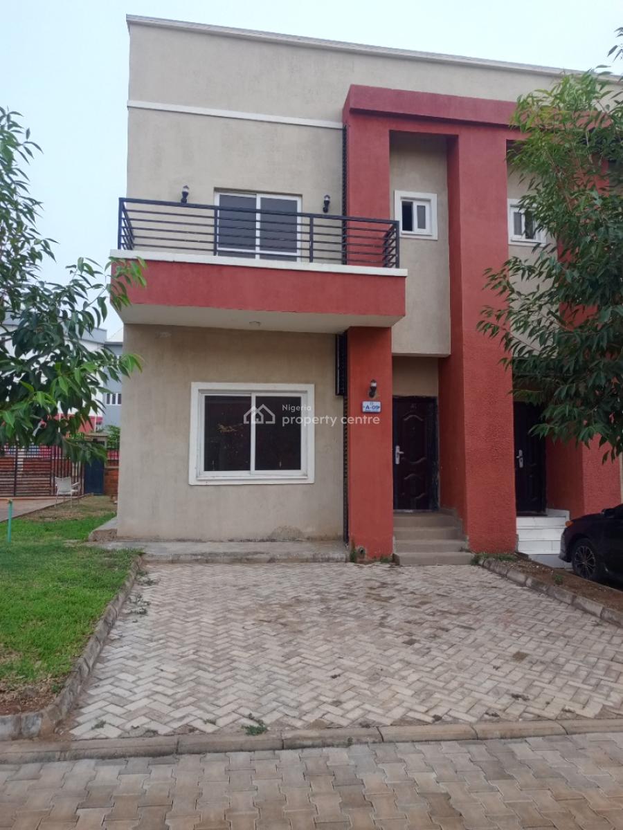 2 Bedroom Semi-detached Duplex, The Promenade Estate, Lokogoma District, Abuja, Semi-detached Duplex for Rent