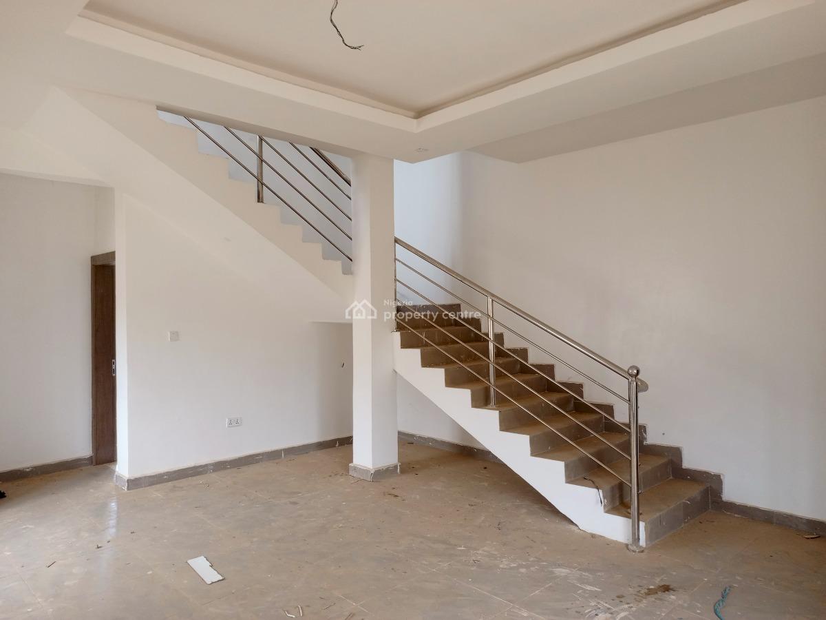 2 Bedroom Semi-detached Duplex, The Promenade Estate, Lokogoma District, Abuja, Semi-detached Duplex for Rent