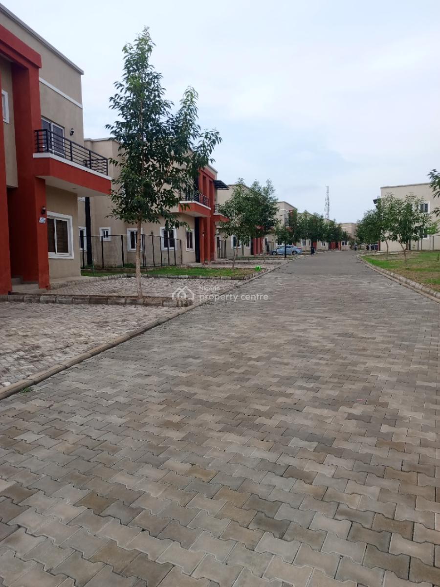 2 Bedroom Semi-detached Duplex, The Promenade Estate, Lokogoma District, Abuja, Semi-detached Duplex for Rent