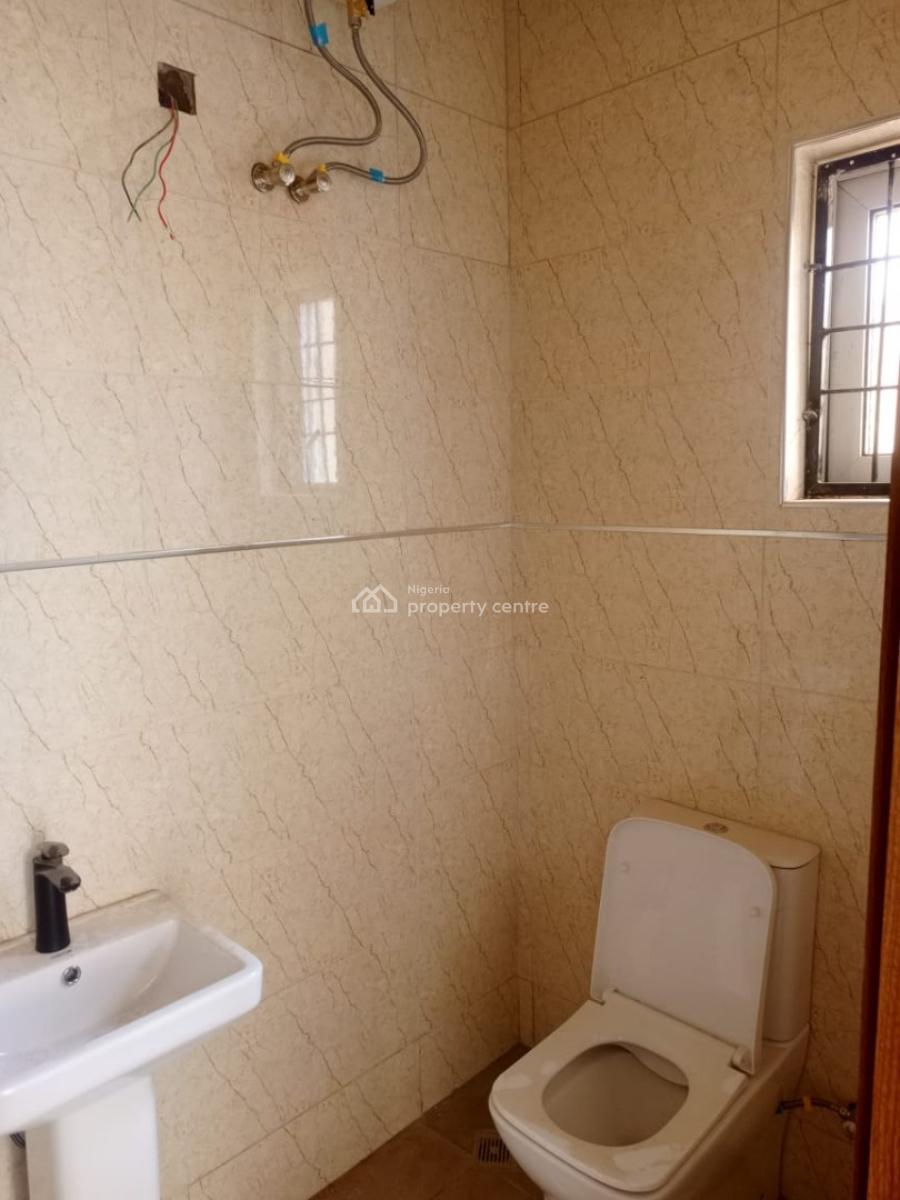 2 Bedroom Semi-detached Duplex, The Promenade Estate, Lokogoma District, Abuja, Semi-detached Duplex for Rent
