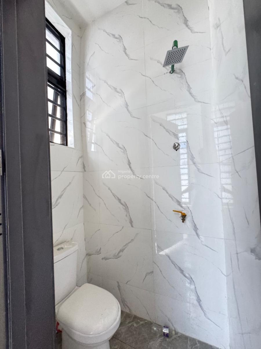 Luxury Newly Built Luxurious 4 Bedroom Duplex Semi Detached with Bq, Orchid Road, Lekki, Lagos, Semi-detached Duplex for Rent
