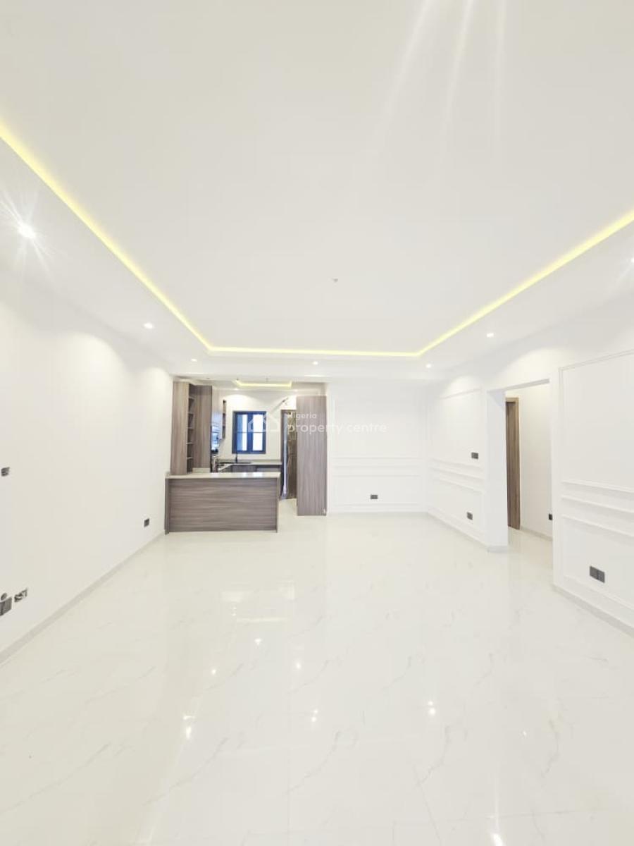 2 Bedroom Apartment with Bq, Ikate Elegushi, Lekki, Lagos, Flat / Apartment for Rent