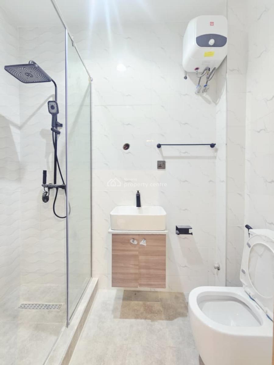 2 Bedroom Apartment with Bq, Ikate Elegushi, Lekki, Lagos, Flat / Apartment for Rent
