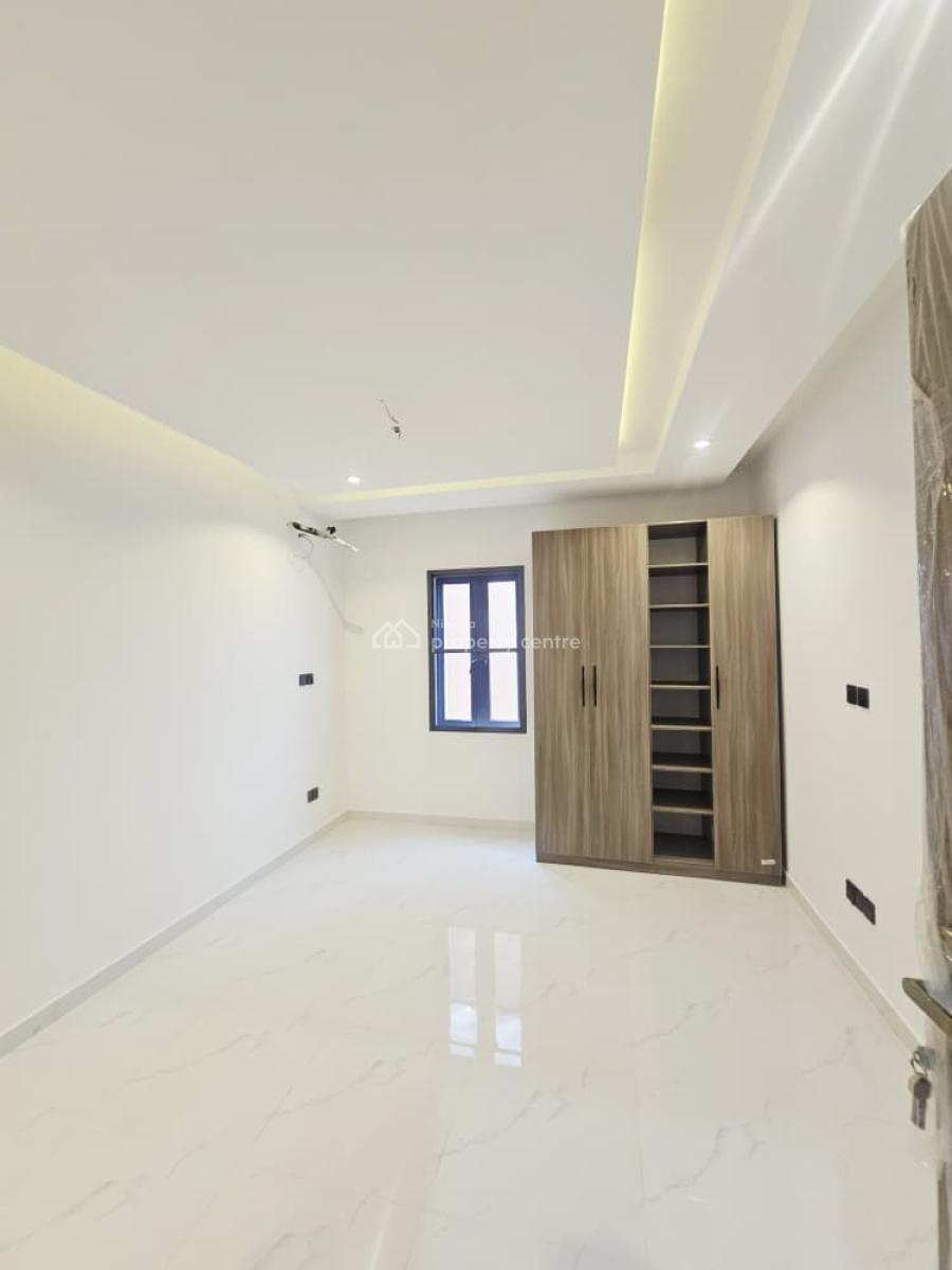 2 Bedroom Apartment with Bq, Ikate Elegushi, Lekki, Lagos, Flat / Apartment for Rent