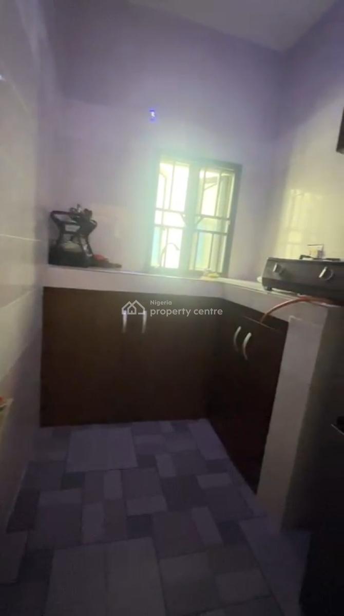 Well Maintained Mini Flat, Ogombo, Ajah, Lagos, Mini Flat (room and Parlour) for Rent