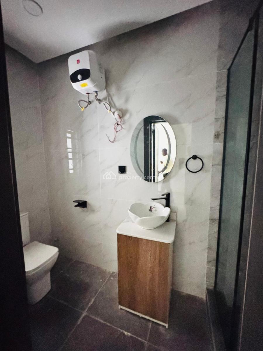 Newly Built 3 Bedroom Apartment in a Well Secure Estate., Ikeja Gra, Ikeja Gra, Ikeja, Lagos, Block of Flats for Sale