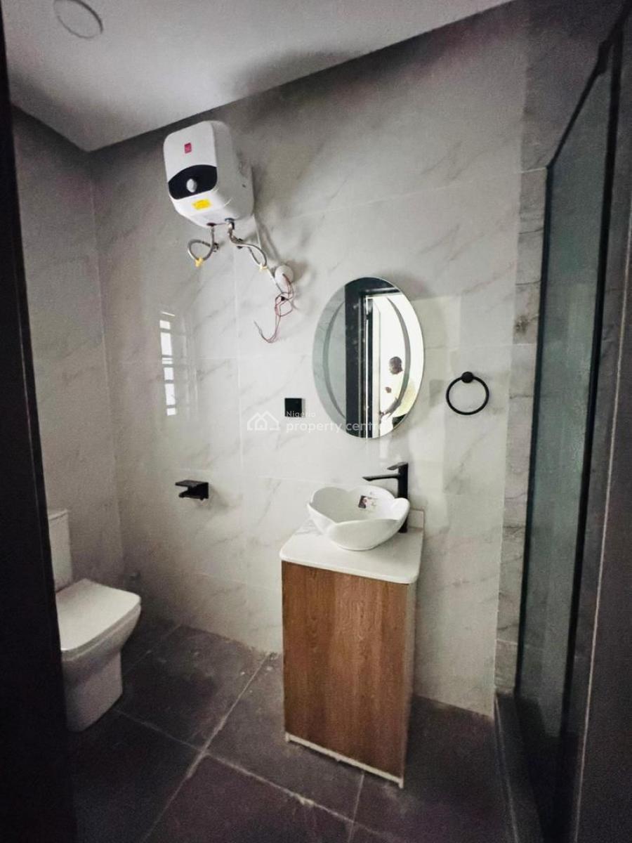 Newly Built 3 Bedroom Apartment in a Well Secure Estate., Ikeja Gra, Ikeja Gra, Ikeja, Lagos, Block of Flats for Sale