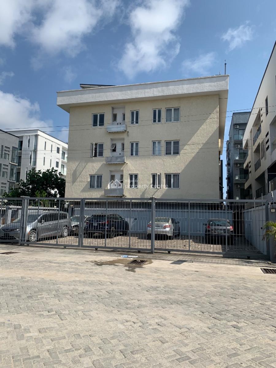 Serviced 3 Bedroom Apartment with Bq, Ikate, Lekki, Lagos, Flat / Apartment for Rent