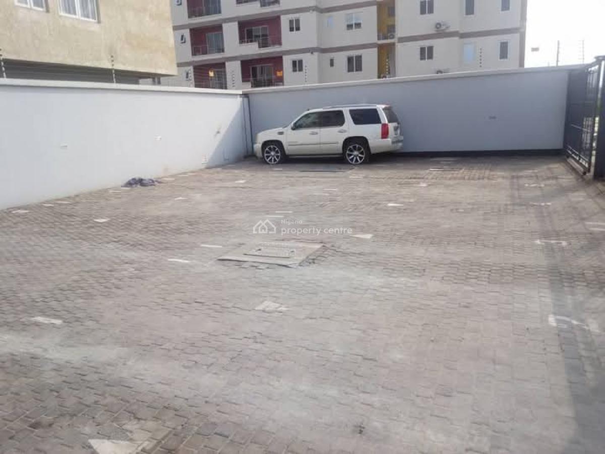 Serviced 3 Bedroom Apartment with Bq, Ikate, Lekki, Lagos, Flat / Apartment for Rent