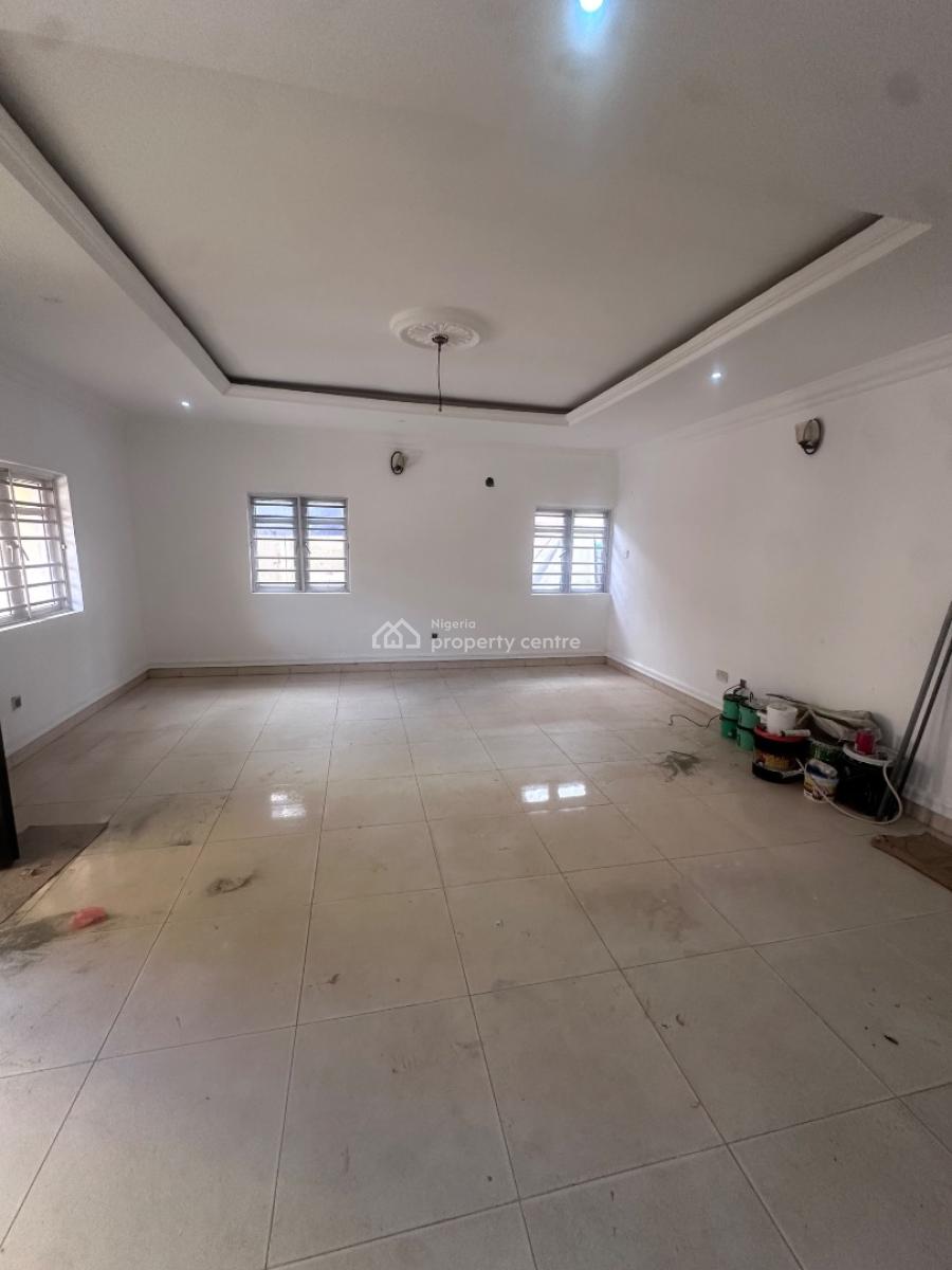Massive 3 Bedroom Flat, No2 Oceanbreeze Estate, Commercial Purposes, Ologolo, Lekki, Lagos, Flat / Apartment for Rent
