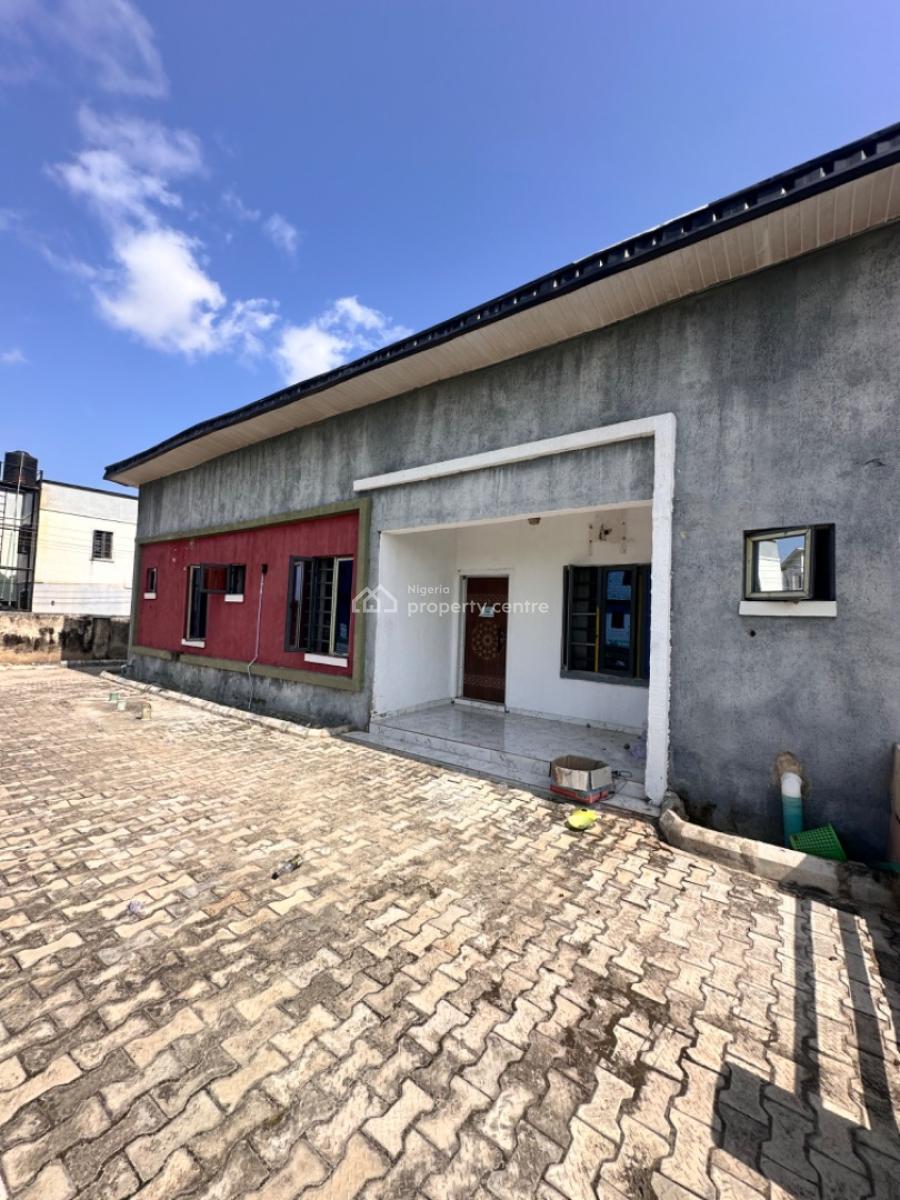 Most Affordable Spacious 3bedroom Bungalow, Sangotedo Axis, Ajah, Lagos, Semi-detached Bungalow for Sale
