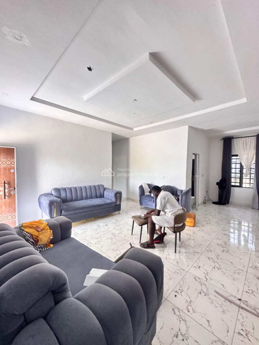 Most Affordable Spacious 3bedroom Bungalow, Sangotedo Axis, Ajah, Lagos, Semi-detached Bungalow for Sale