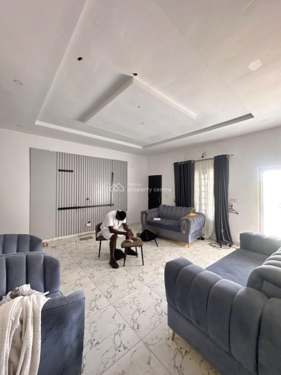 Most Affordable Spacious 3bedroom Bungalow, Sangotedo Axis, Ajah, Lagos, Semi-detached Bungalow for Sale