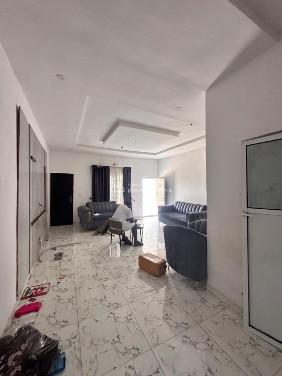 Most Affordable Spacious 3bedroom Bungalow, Sangotedo Axis, Ajah, Lagos, Semi-detached Bungalow for Sale