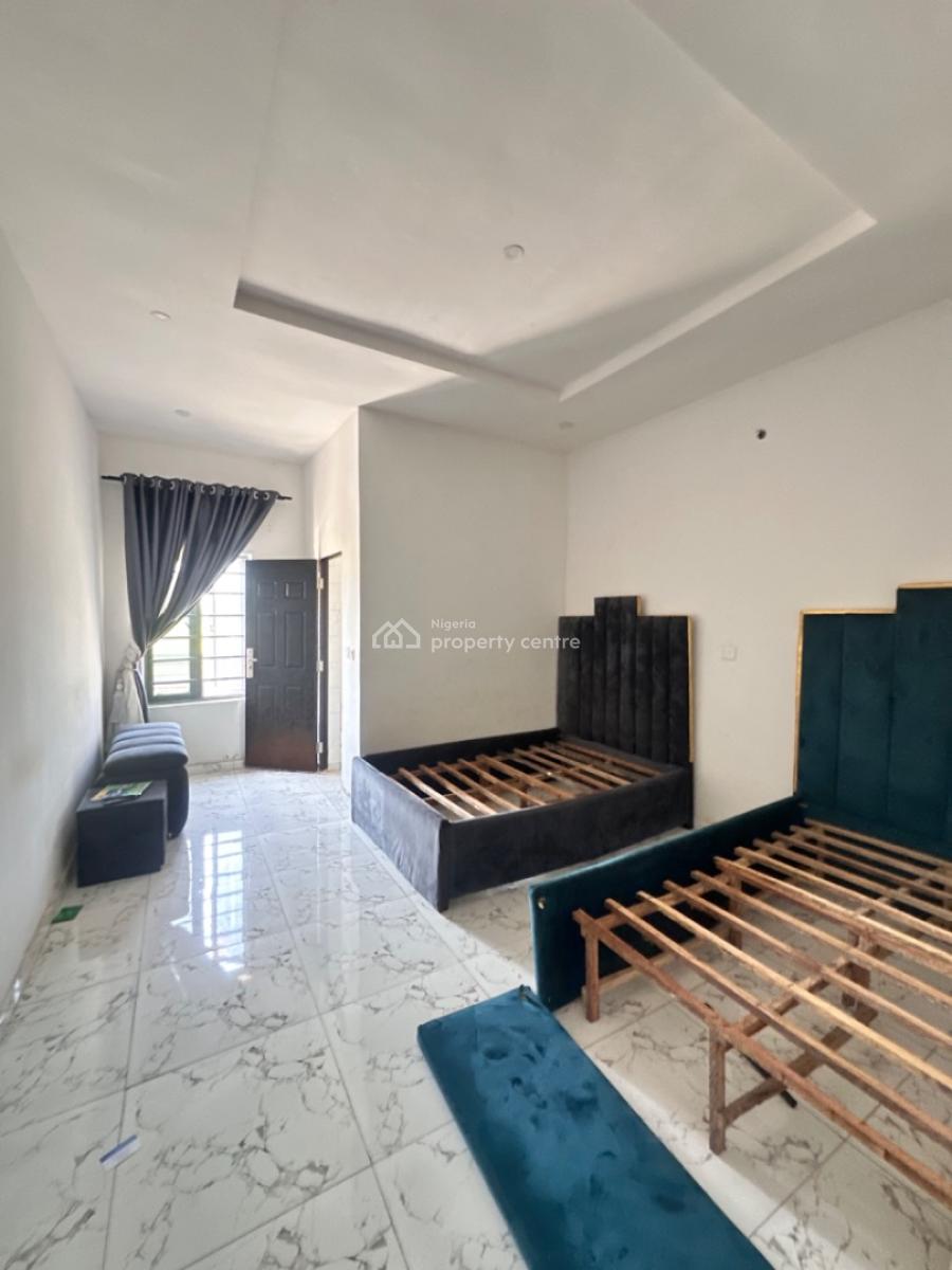 Most Affordable Spacious 3bedroom Bungalow, Sangotedo Axis, Ajah, Lagos, Semi-detached Bungalow for Sale