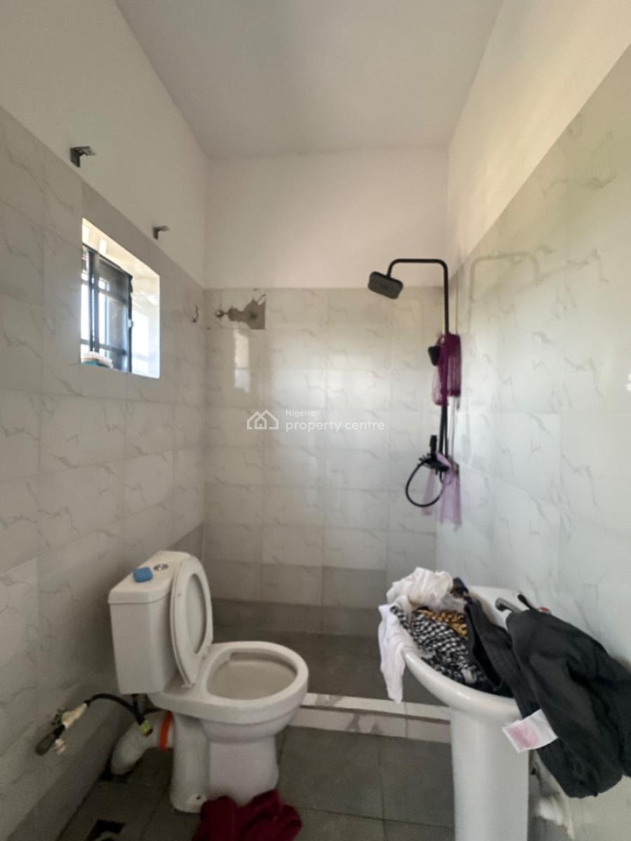 Most Affordable Spacious 3bedroom Bungalow, Sangotedo Axis, Ajah, Lagos, Semi-detached Bungalow for Sale