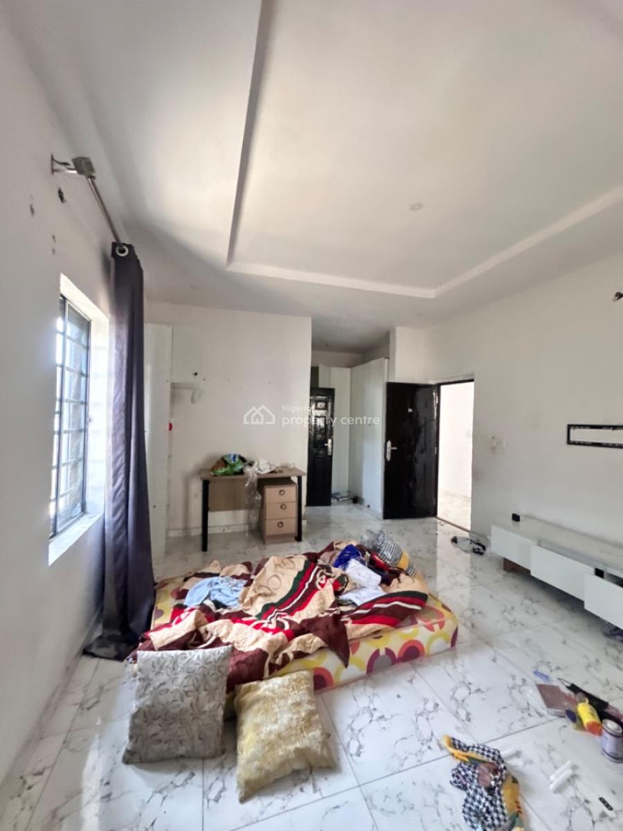 Most Affordable Spacious 3bedroom Bungalow, Sangotedo Axis, Ajah, Lagos, Semi-detached Bungalow for Sale