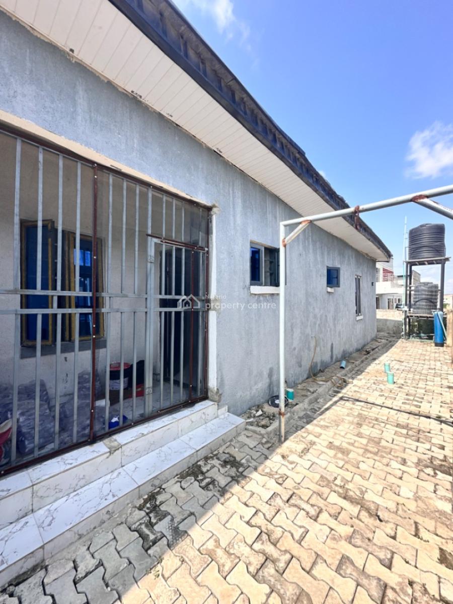 Most Affordable Spacious 3bedroom Bungalow, Sangotedo Axis, Ajah, Lagos, Semi-detached Bungalow for Sale