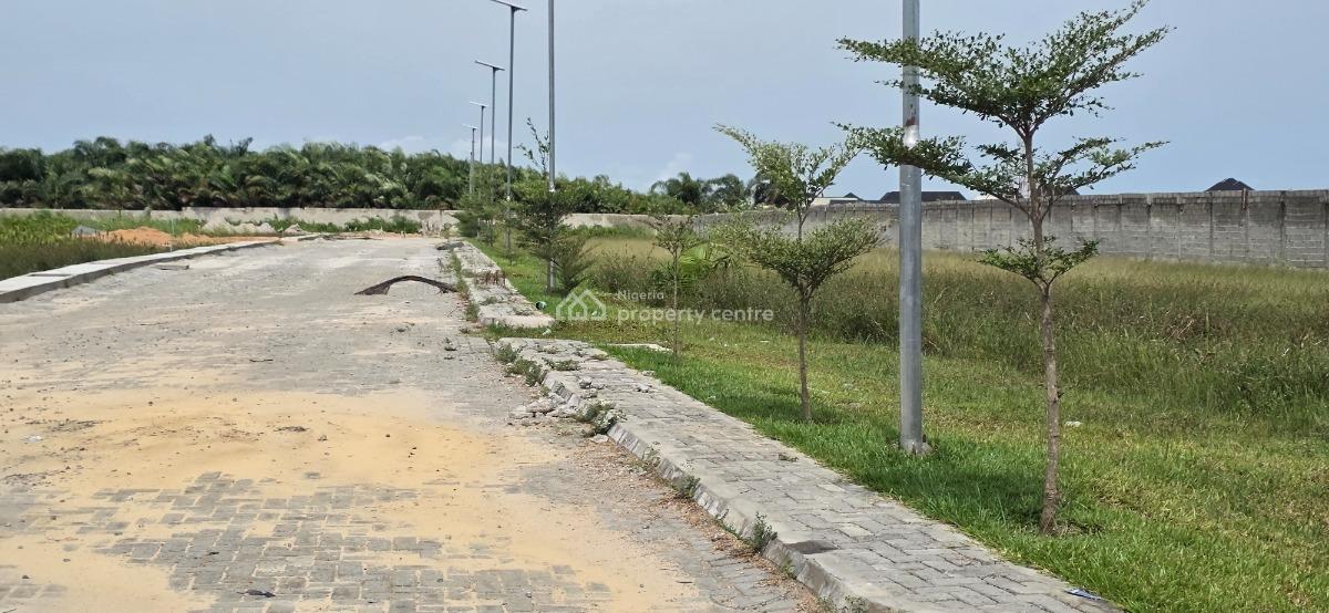 C of O Land in a Gated and Secured Environment, Eleko, Ibeju Lekki, Lagos, Residential Land for Sale