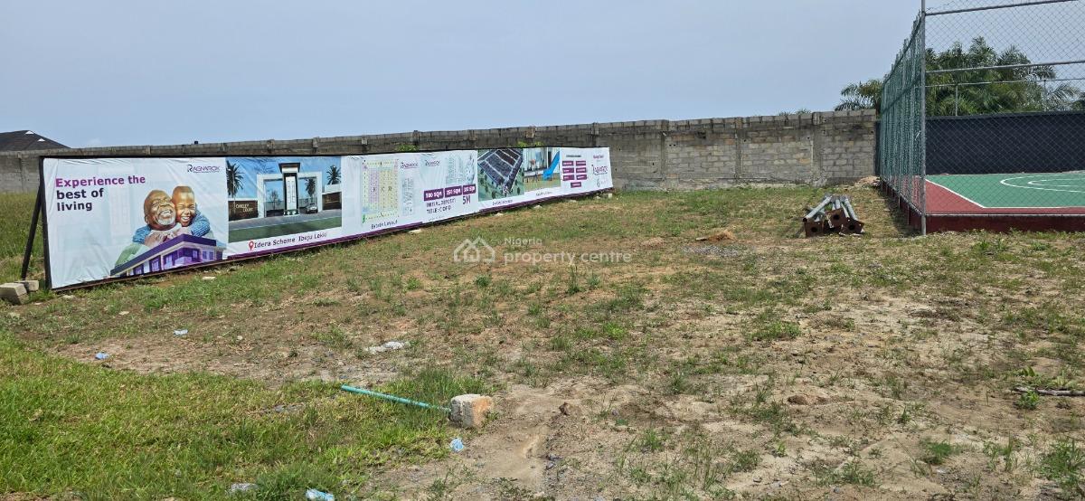 C of O Land in a Gated and Secured Environment, Eleko, Ibeju Lekki, Lagos, Residential Land for Sale