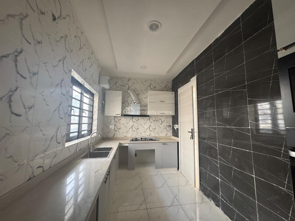 4bedroom Semi Detached Duplex, Ikota, Lekki, Lagos, Semi-detached Duplex for Sale