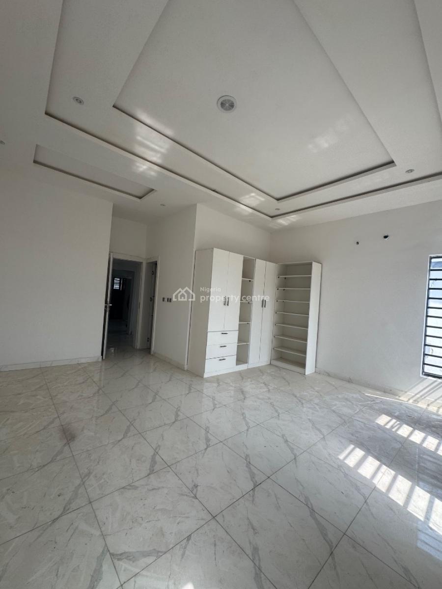 4bedroom Semi Detached Duplex, Ikota, Lekki, Lagos, Semi-detached Duplex for Sale