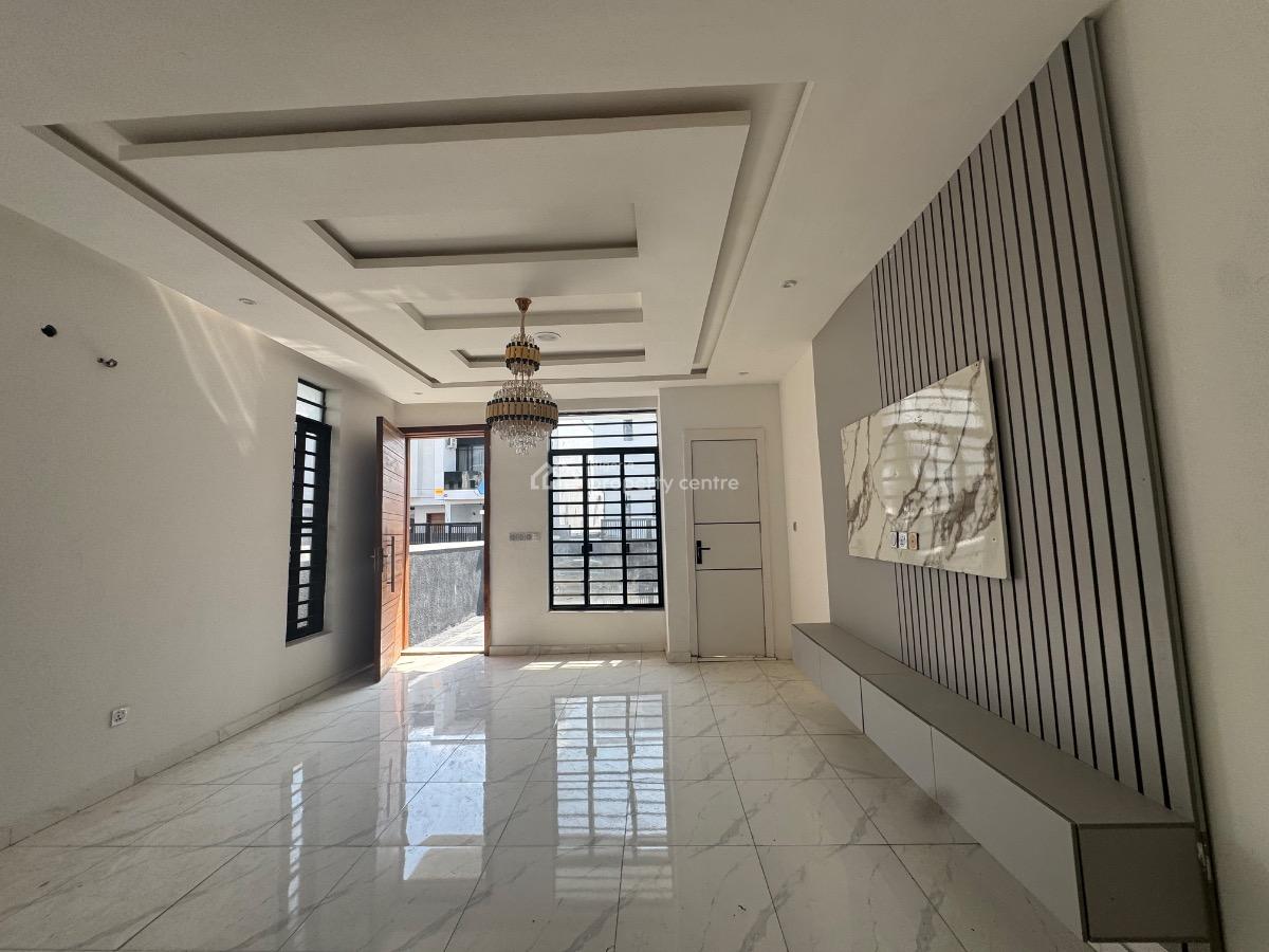 4bedroom Semi Detached Duplex, Ikota, Lekki, Lagos, Semi-detached Duplex for Sale